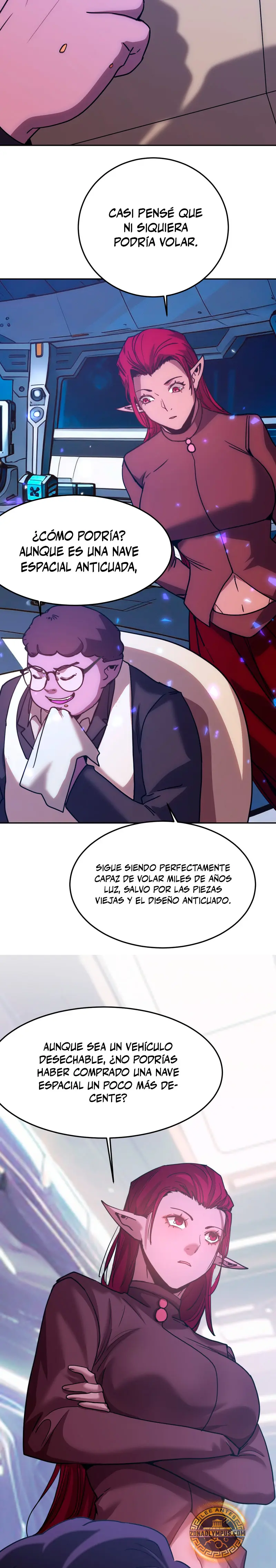 Iniciando sesión en 10,000 años en el futuro Capítulo 279 - Página 15 en español