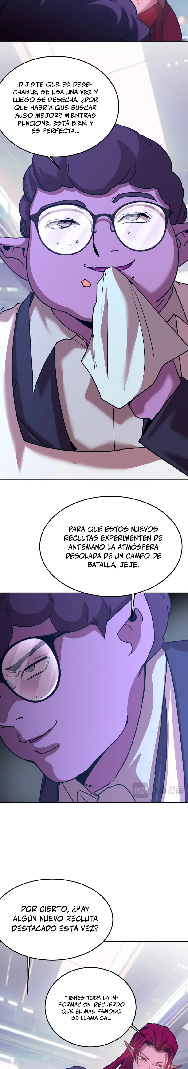 Iniciando sesión en 10,000 años en el futuro Capítulo 279 - Página 16 en español