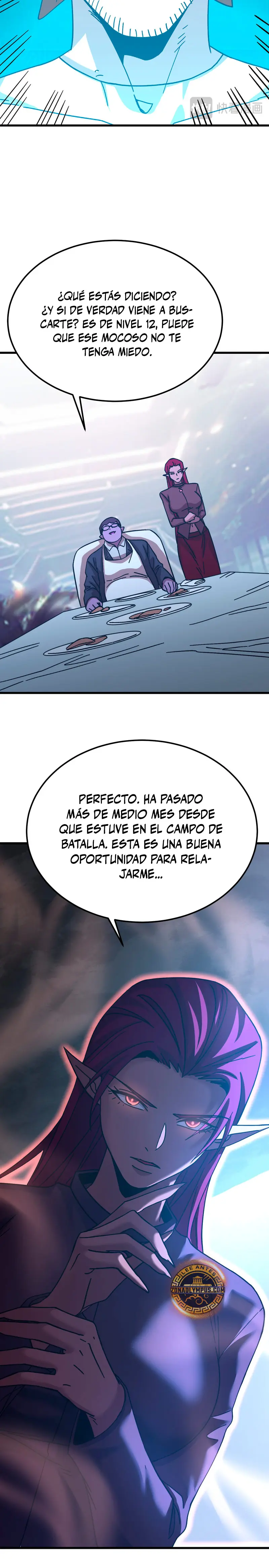 Iniciando sesión en 10,000 años en el futuro Capítulo 279 - Página 23 en español