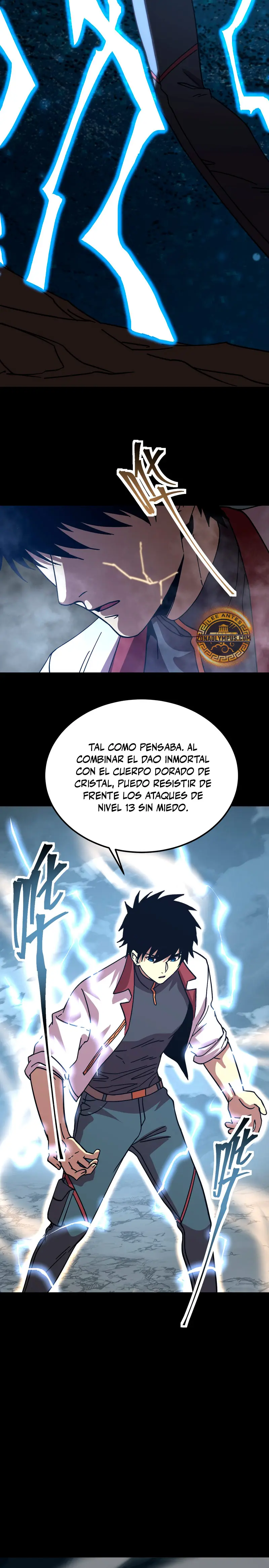Iniciando sesión en 10,000 años en el futuro Capítulo 279 - Página 25 en español