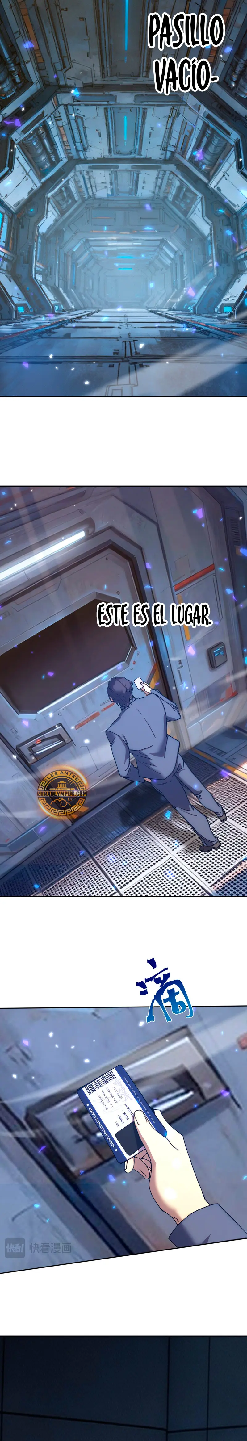 Iniciando sesión en 10,000 años en el futuro Capítulo 279 - Página 7 en español