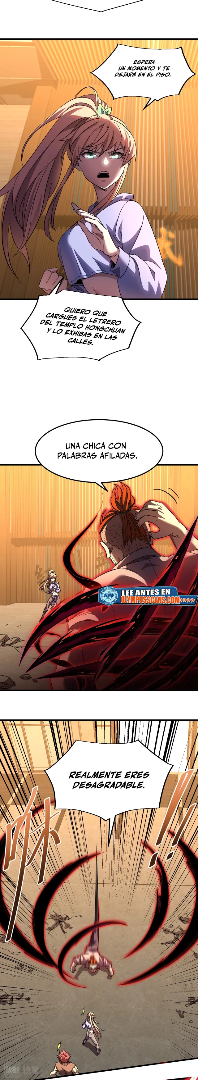 Iniciando sesión en 10,000 años en el futuro Capítulo 28 - Página 13 en español