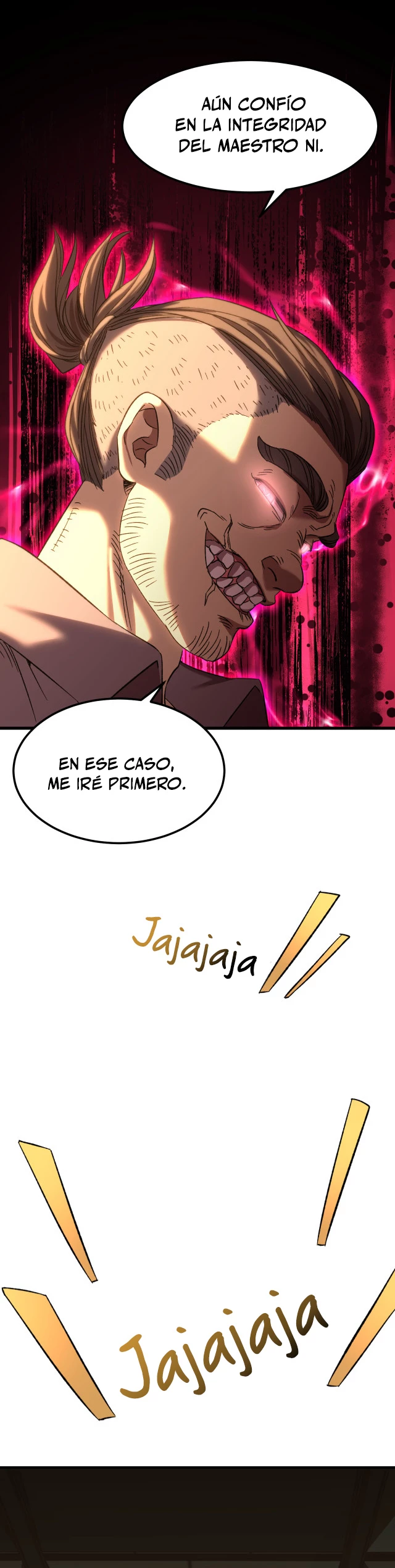 Iniciando sesión en 10,000 años en el futuro Capítulo 28 - Página 19 en español