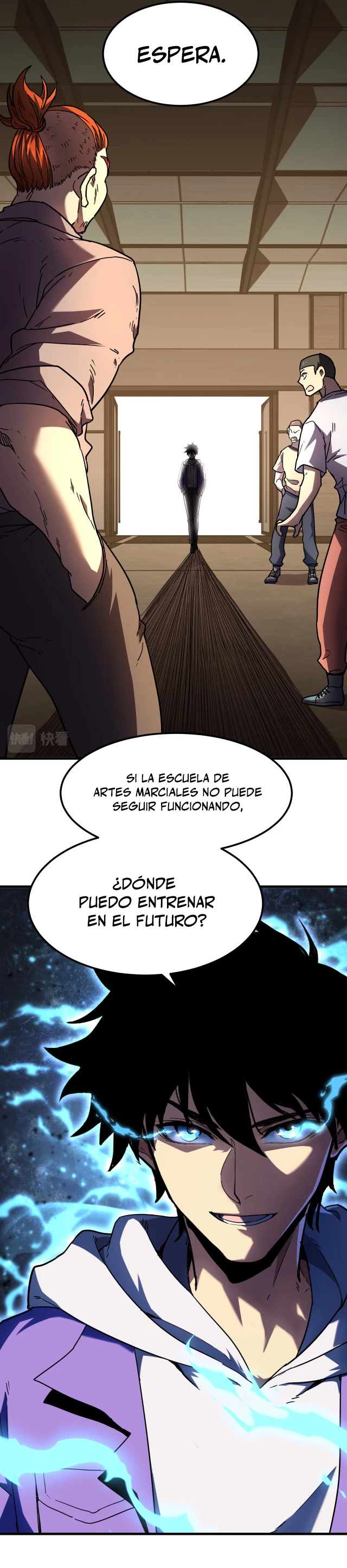 Iniciando sesión en 10,000 años en el futuro Capítulo 28 - Página 20 en español