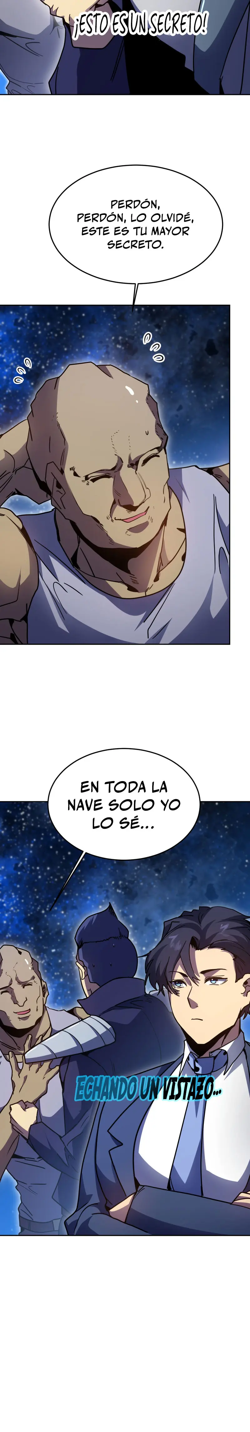 Iniciando sesión en 10,000 años en el futuro Capítulo 280 - Página 25 en español