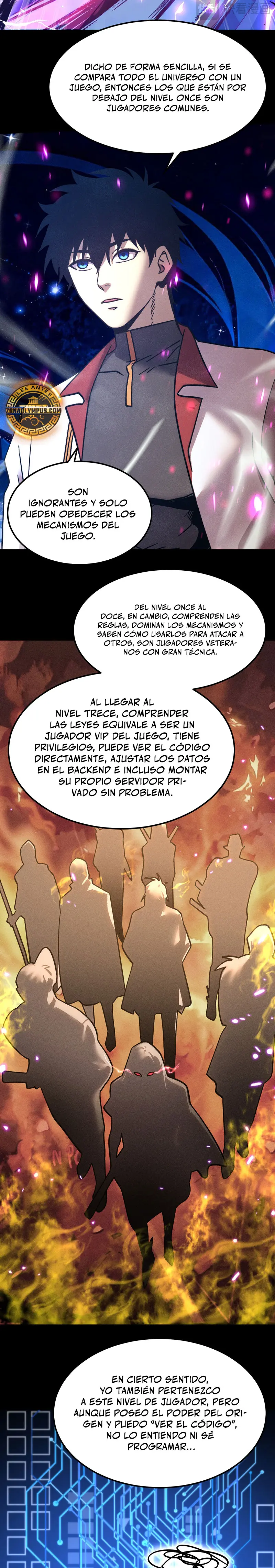 Iniciando sesión en 10,000 años en el futuro Capítulo 280 - Página 6 en español