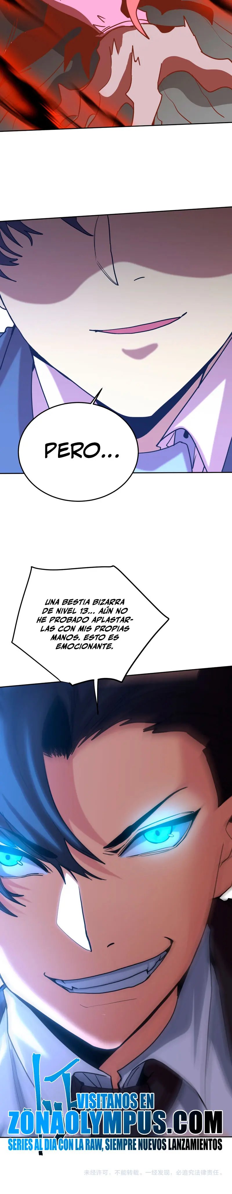Iniciando sesión en 10,000 años en el futuro Capítulo 281 - Página 29 en español