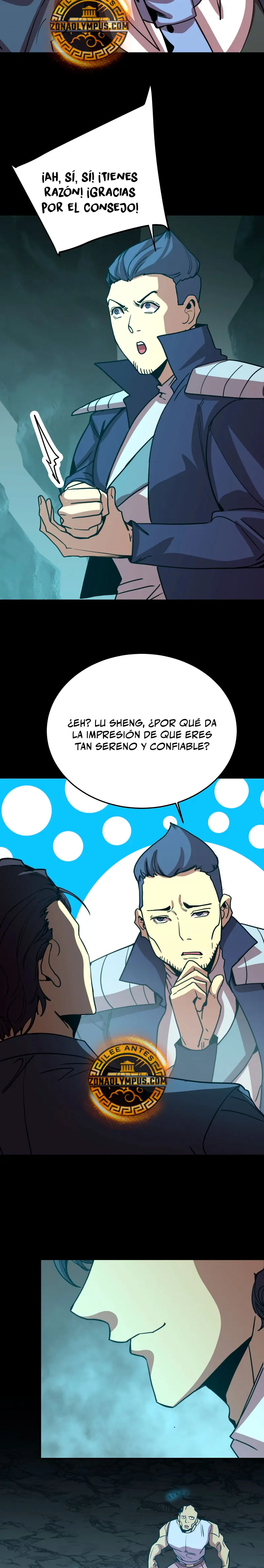 Iniciando sesión en 10,000 años en el futuro Capítulo 282 - Página 24 en español