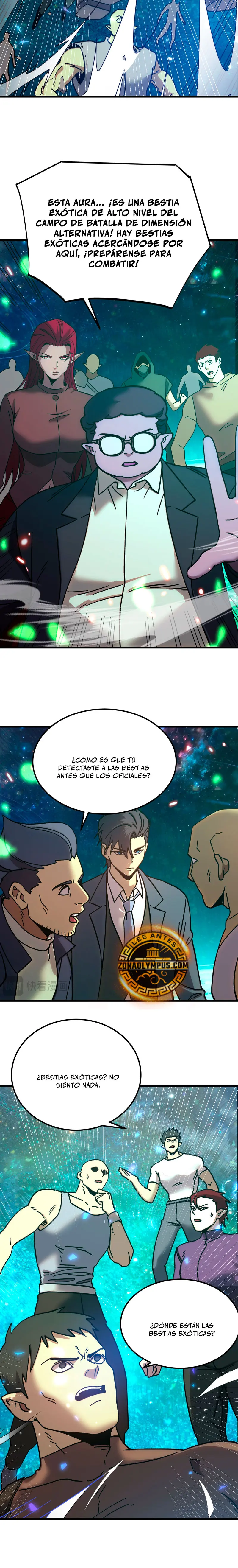 Iniciando sesión en 10,000 años en el futuro Capítulo 282 - Página 7 en español