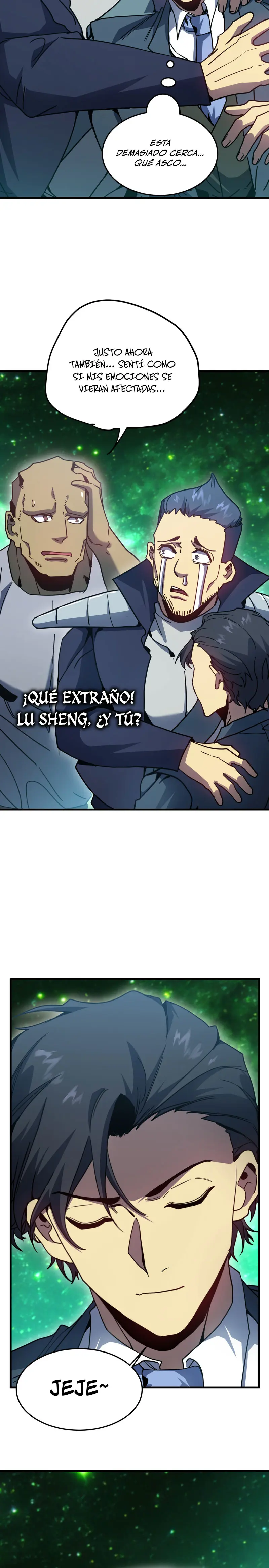 Iniciando sesión en 10,000 años en el futuro Capítulo 283 - Página 31 en español