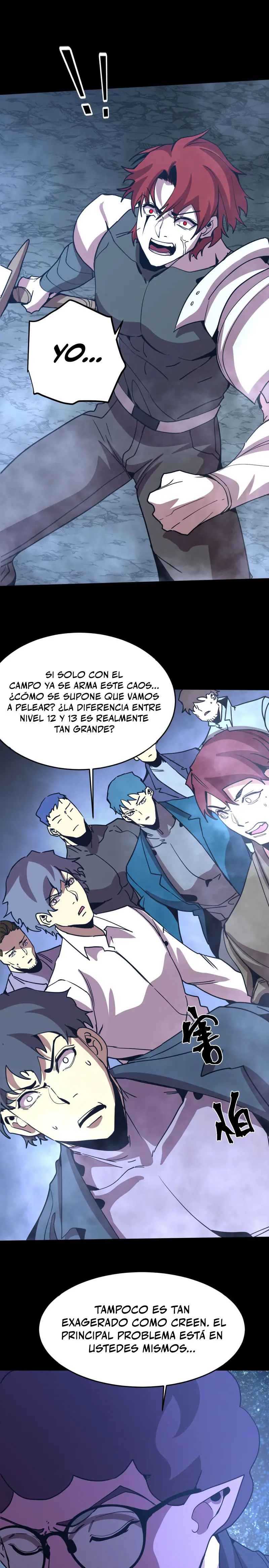 Iniciando sesión en 10,000 años en el futuro Capítulo 284 - Página 17 en español
