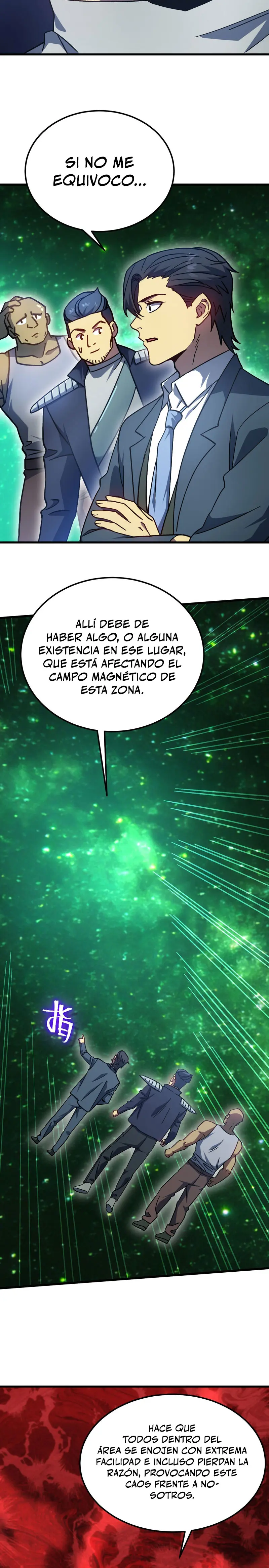 Iniciando sesión en 10,000 años en el futuro Capítulo 284 - Página 7 en español