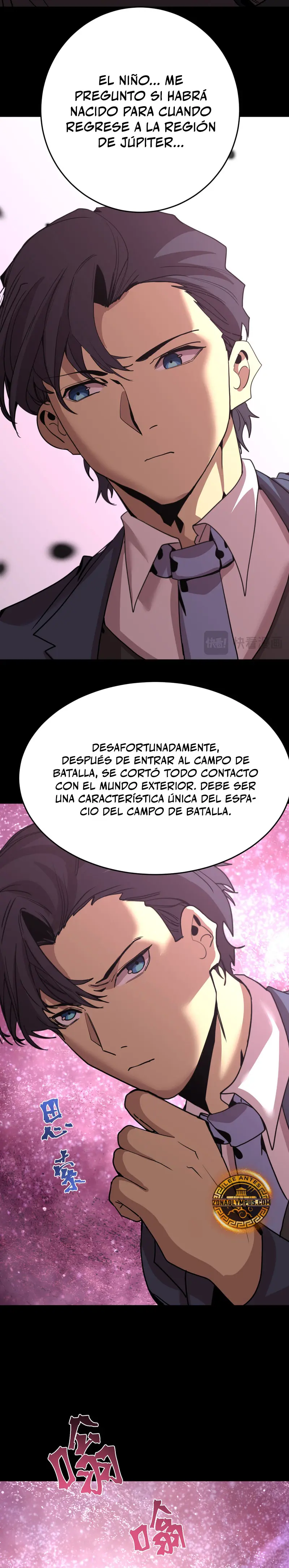 Iniciando sesión en 10,000 años en el futuro Capítulo 285 - Página 12 en español