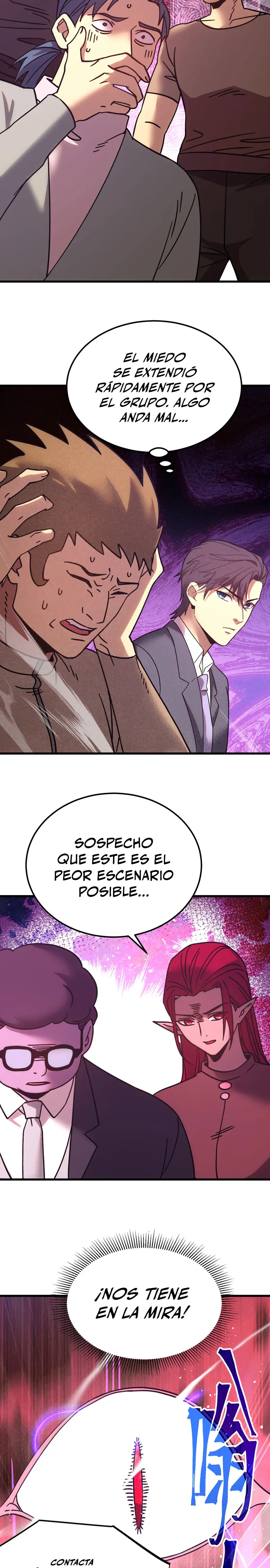 Iniciando sesión en 10,000 años en el futuro Capítulo 285 - Página 17 en español