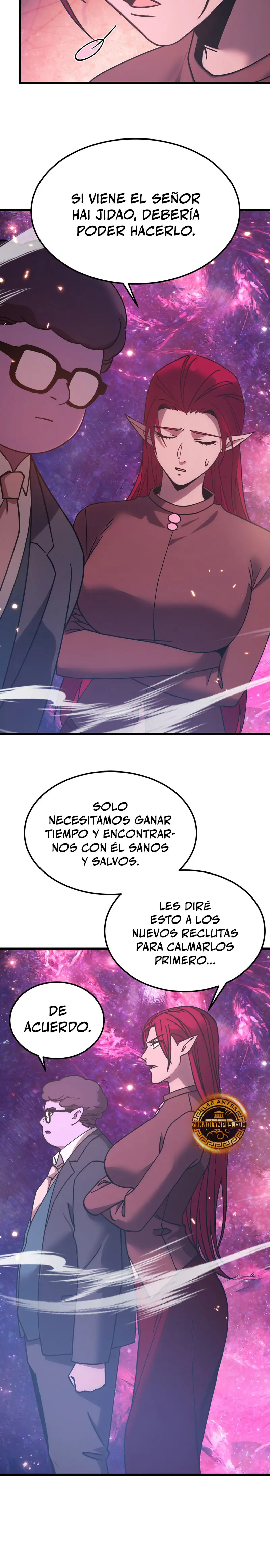 Iniciando sesión en 10,000 años en el futuro Capítulo 285 - Página 19 en español