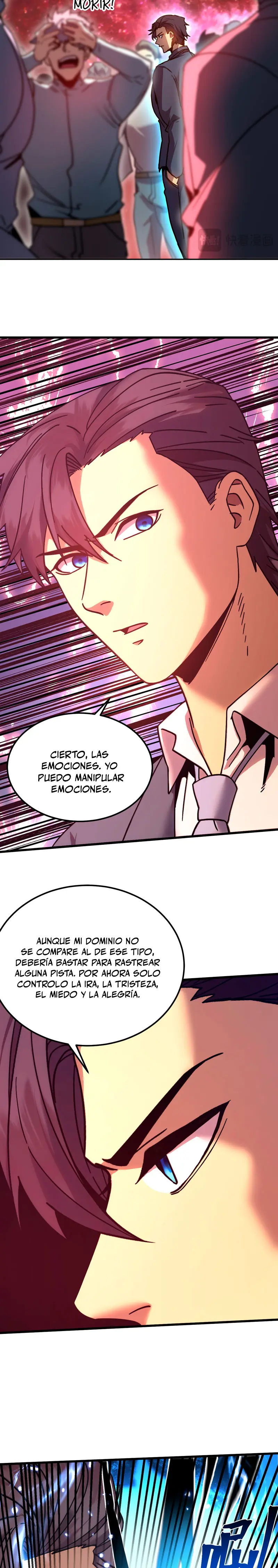 Iniciando sesión en 10,000 años en el futuro Capítulo 286 - Página 16 en español