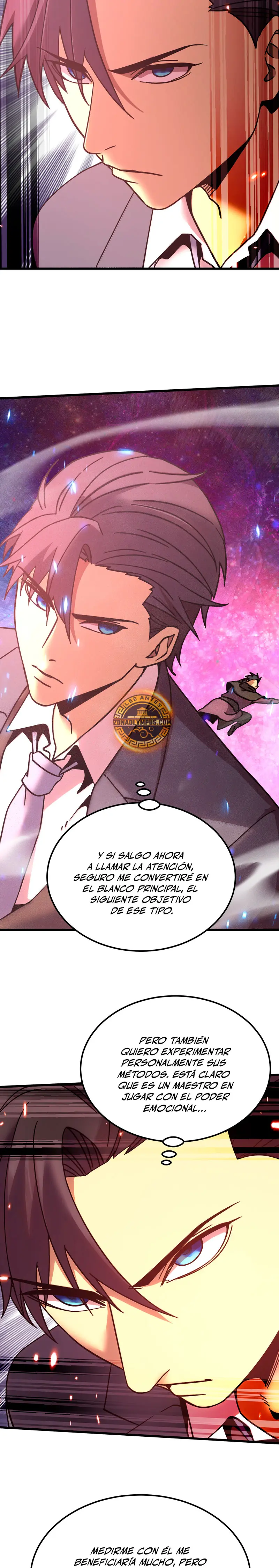 Iniciando sesión en 10,000 años en el futuro Capítulo 286 - Página 21 en español