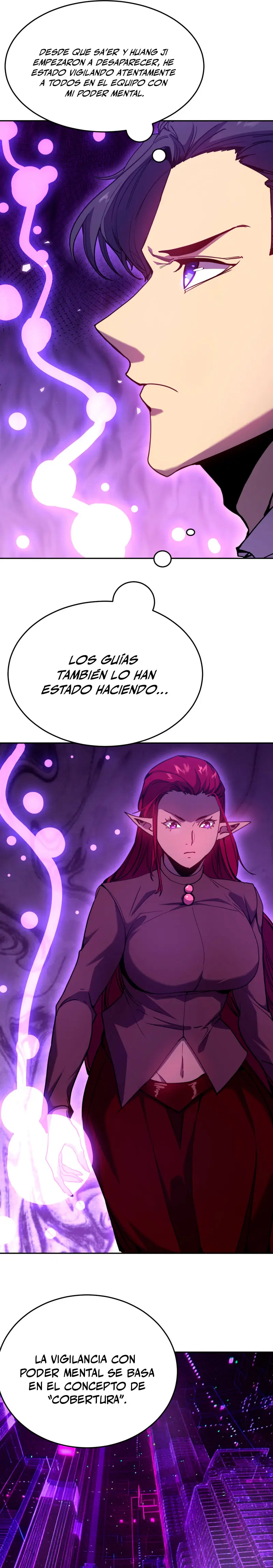 Iniciando sesión en 10,000 años en el futuro Capítulo 286 - Página 8 en español