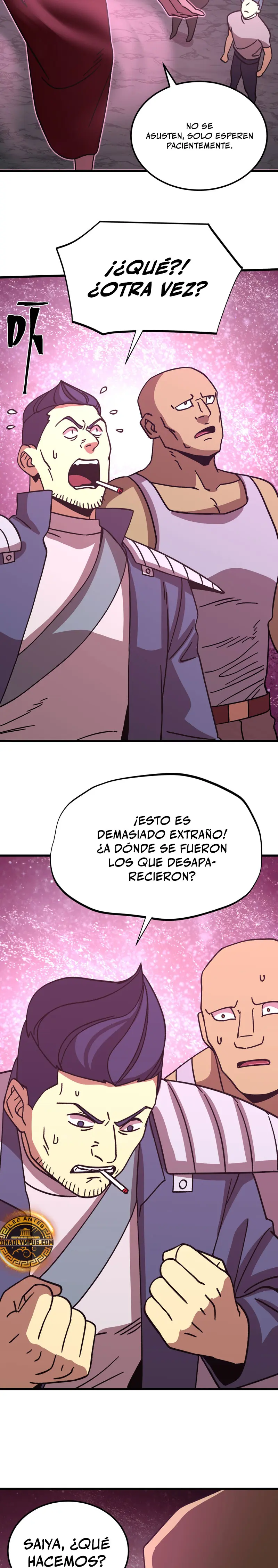 Iniciando sesión en 10,000 años en el futuro Capítulo 287 - Página 18 en español