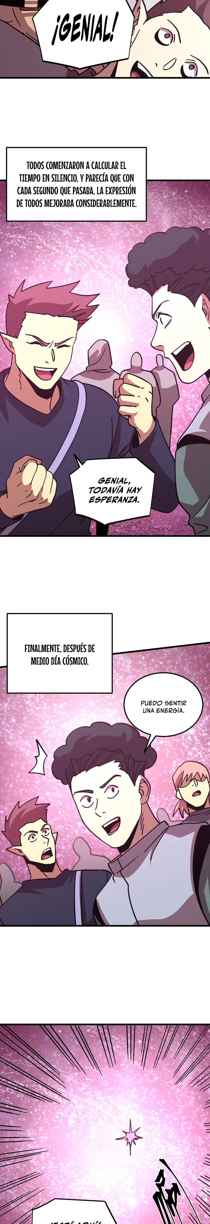 Iniciando sesión en 10,000 años en el futuro Capítulo 287 - Página 23 en español
