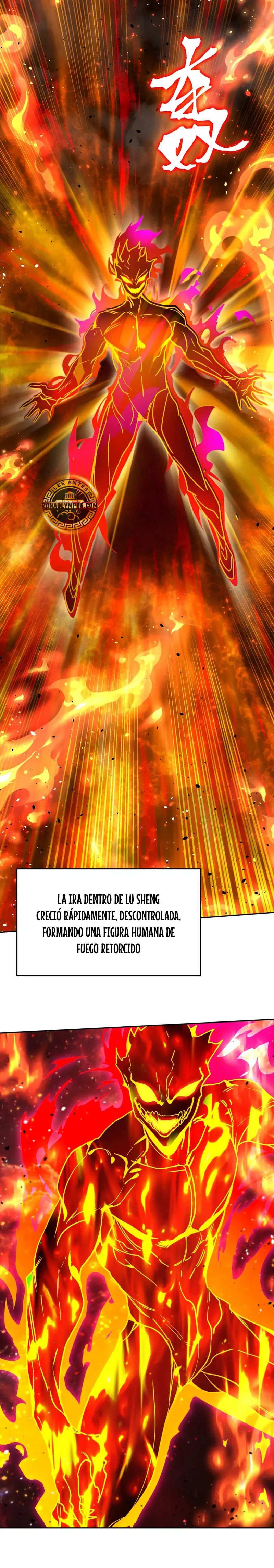 Iniciando sesión en 10,000 años en el futuro Capítulo 287 - Página 6 en español