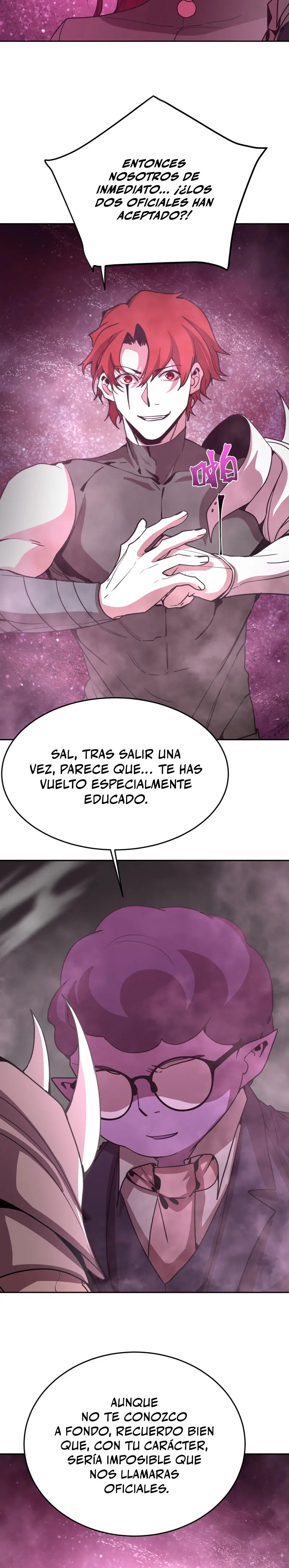 Iniciando sesión en 10,000 años en el futuro Capítulo 288 - Página 18 en español