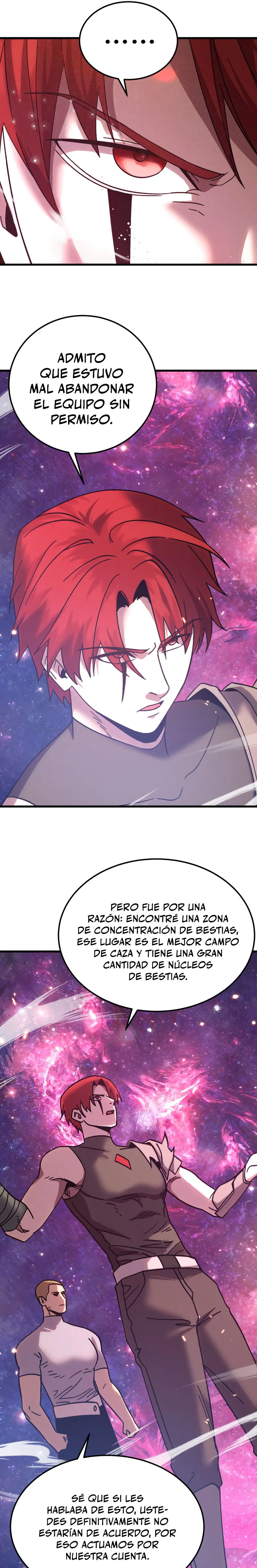 Iniciando sesión en 10,000 años en el futuro Capítulo 288 - Página 8 en español