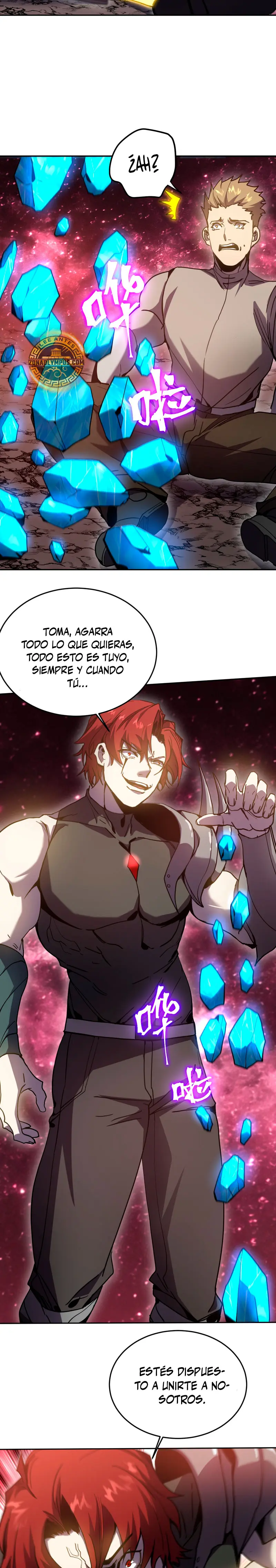 Iniciando sesión en 10,000 años en el futuro Capítulo 289 - Página 16 en español