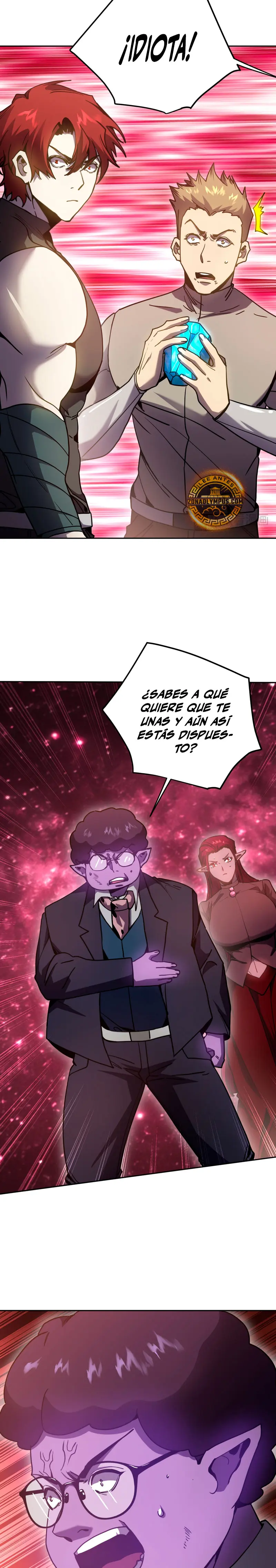 Iniciando sesión en 10,000 años en el futuro Capítulo 289 - Página 18 en español