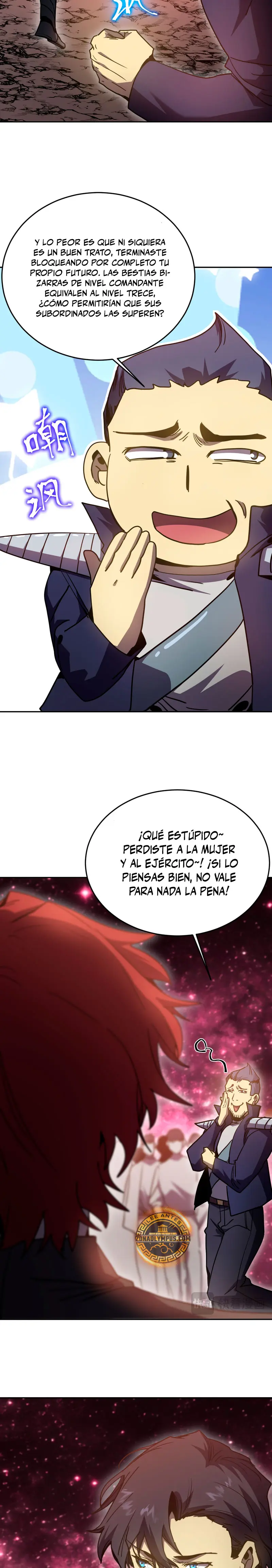Iniciando sesión en 10,000 años en el futuro Capítulo 289 - Página 24 en español