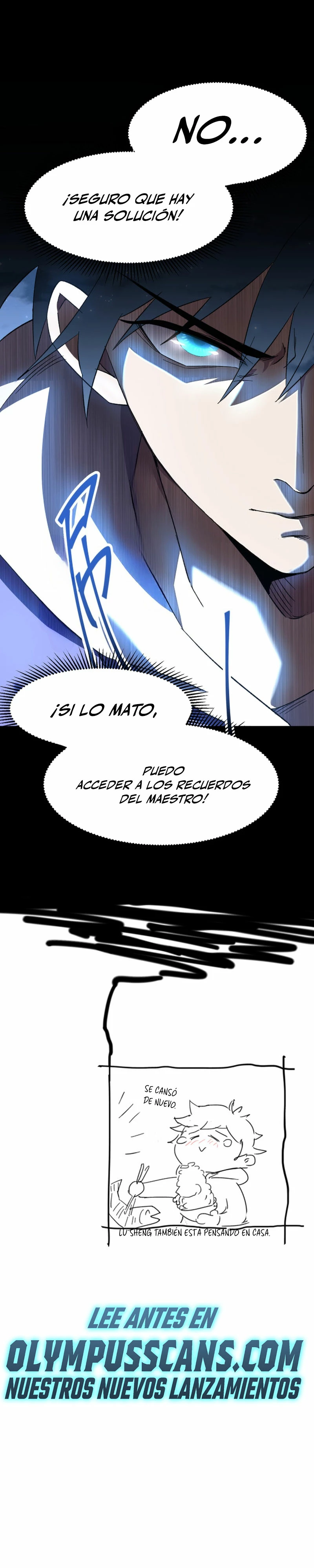 Iniciando sesión en 10,000 años en el futuro Capítulo 29 - Página 29 en español