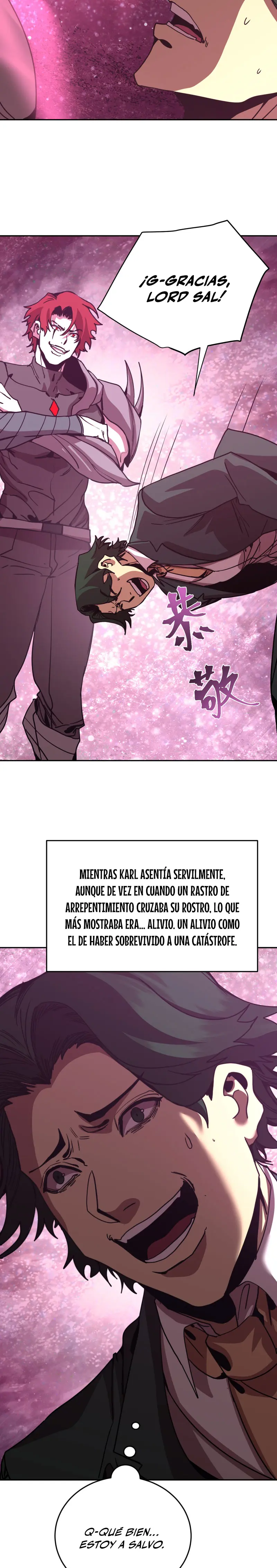 Iniciando sesión en 10,000 años en el futuro Capítulo 290 - Página 15 en español