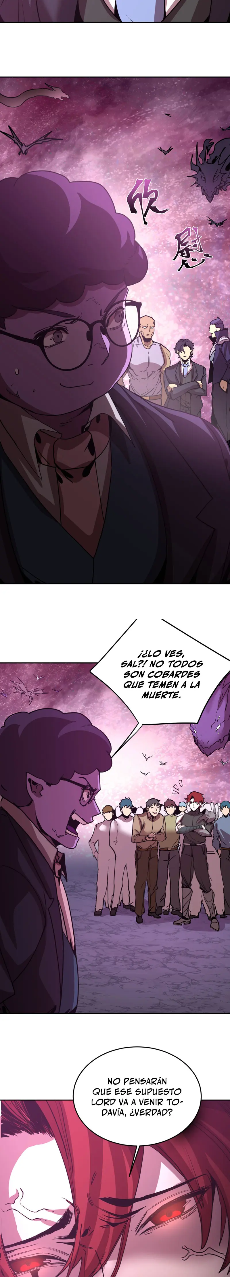 Iniciando sesión en 10,000 años en el futuro Capítulo 290 - Página 21 en español