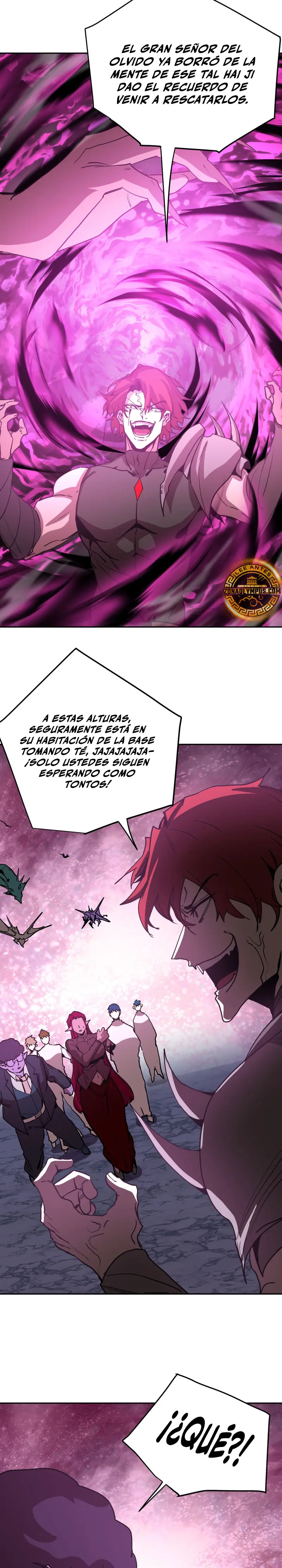 Iniciando sesión en 10,000 años en el futuro Capítulo 290 - Página 23 en español