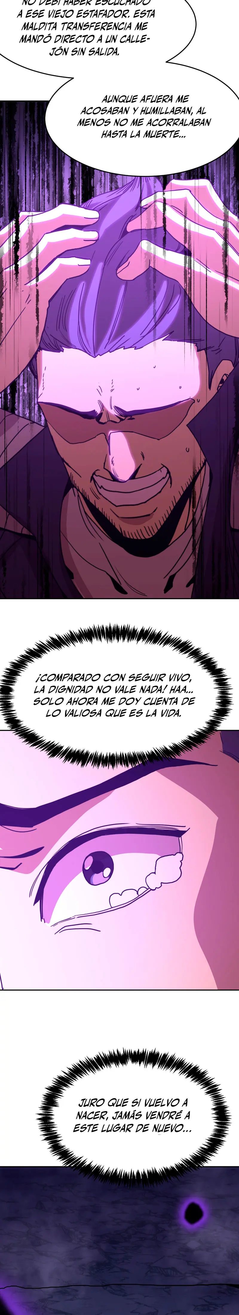 Iniciando sesión en 10,000 años en el futuro Capítulo 291 - Página 17 en español