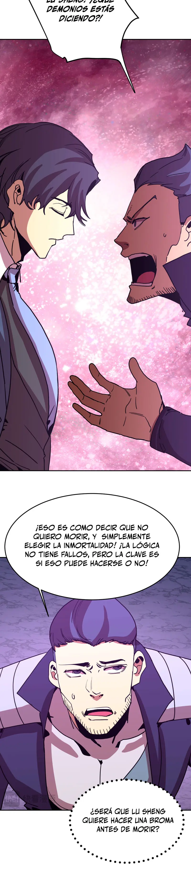 Iniciando sesión en 10,000 años en el futuro Capítulo 291 - Página 22 en español