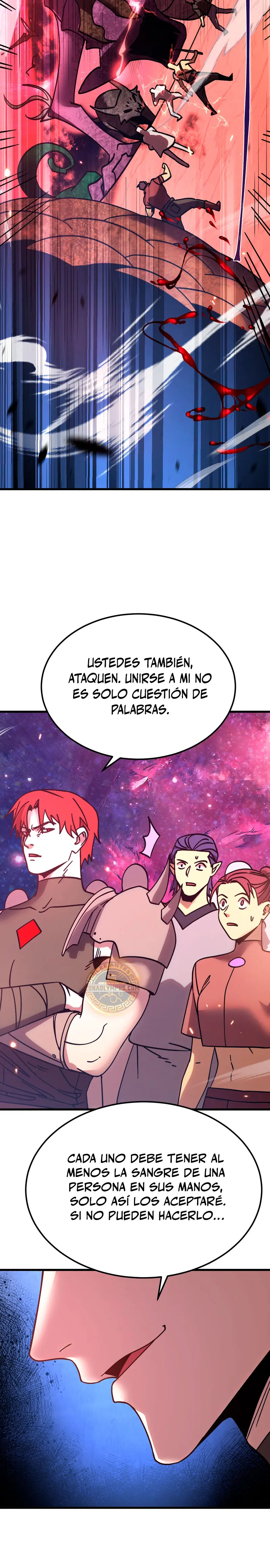 Iniciando sesión en 10,000 años en el futuro Capítulo 291 - Página 7 en español