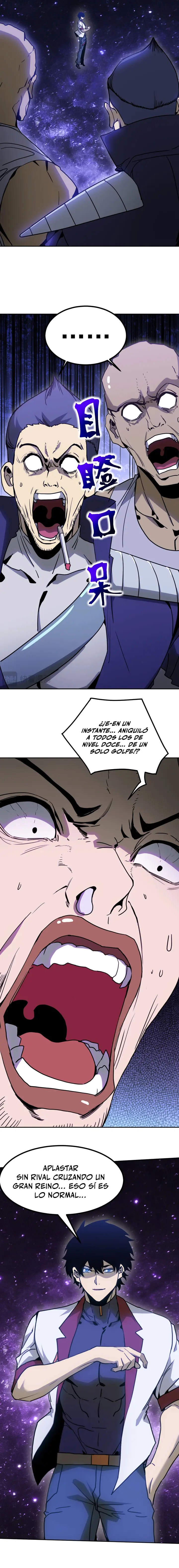 Iniciando sesión en 10,000 años en el futuro Capítulo 292 - Página 20 en español