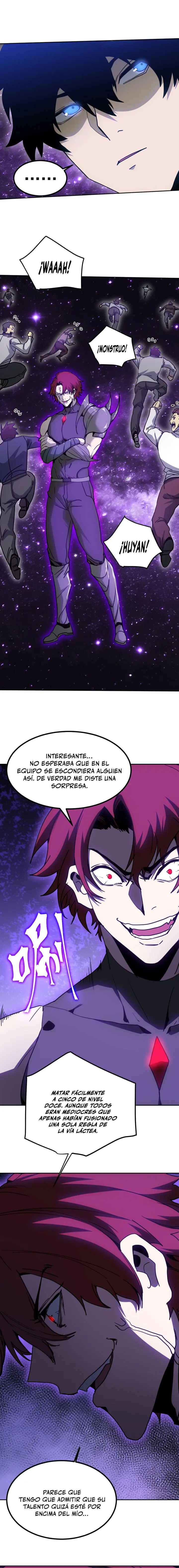 Iniciando sesión en 10,000 años en el futuro Capítulo 292 - Página 21 en español