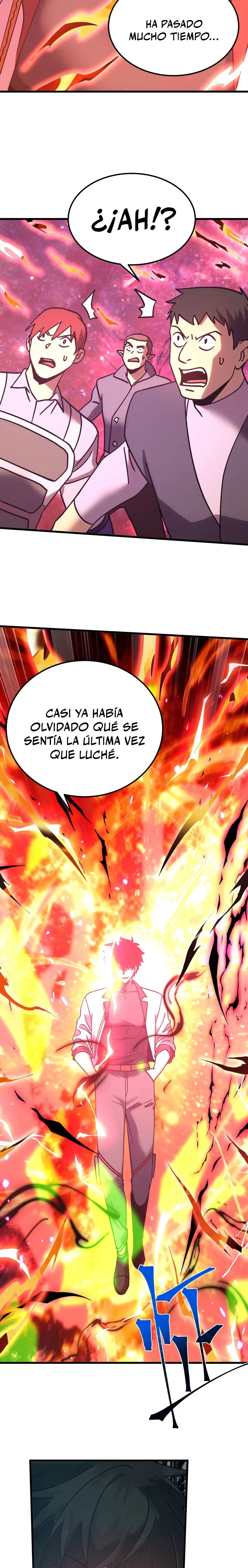 Iniciando sesión en 10,000 años en el futuro Capítulo 292 - Página 4 en español