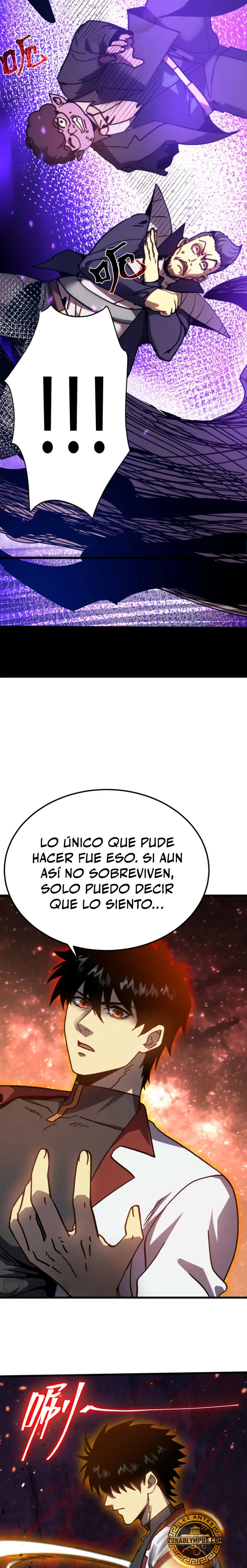 Iniciando sesión en 10,000 años en el futuro Capítulo 295 - Página 12 en español