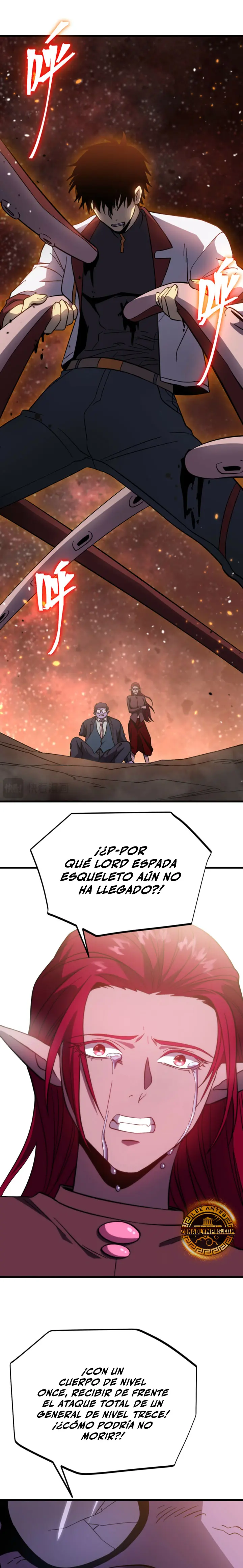 Iniciando sesión en 10,000 años en el futuro Capítulo 295 - Página 19 en español