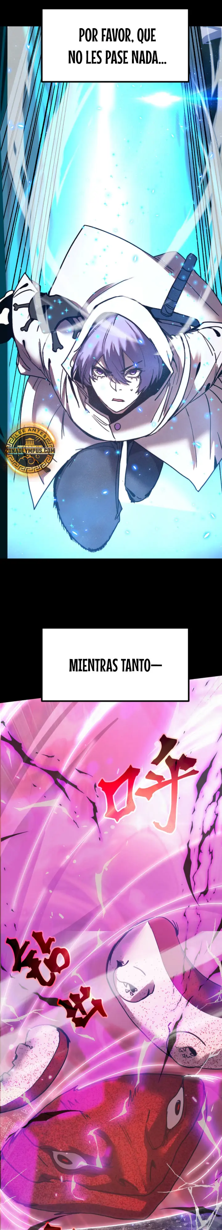 Iniciando sesión en 10,000 años en el futuro Capítulo 295 - Página 5 en español