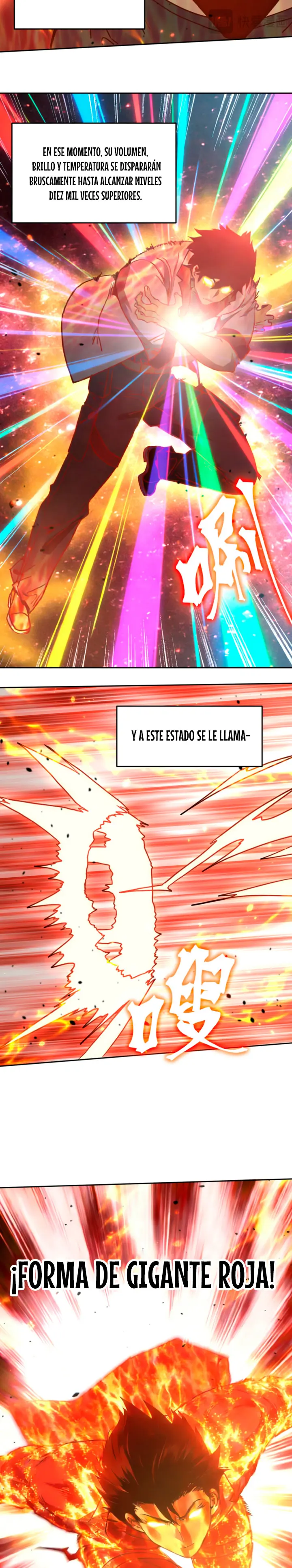 Iniciando sesión en 10,000 años en el futuro Capítulo 296 - Página 11 en español