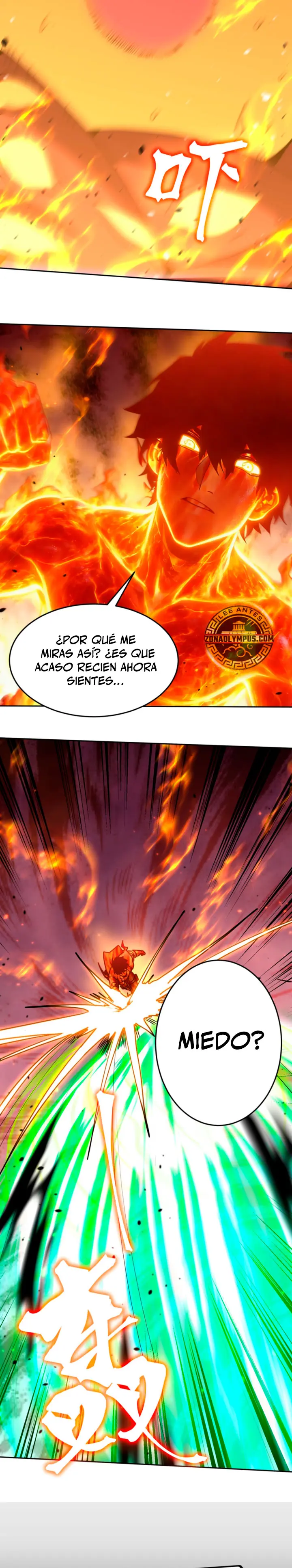 Iniciando sesión en 10,000 años en el futuro Capítulo 296 - Página 13 en español