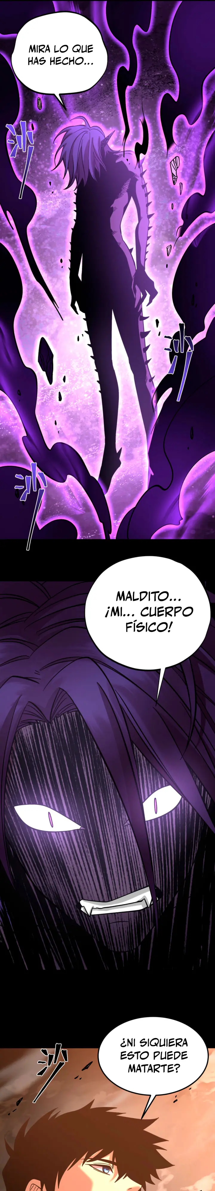 Iniciando sesión en 10,000 años en el futuro Capítulo 296 - Página 16 en español