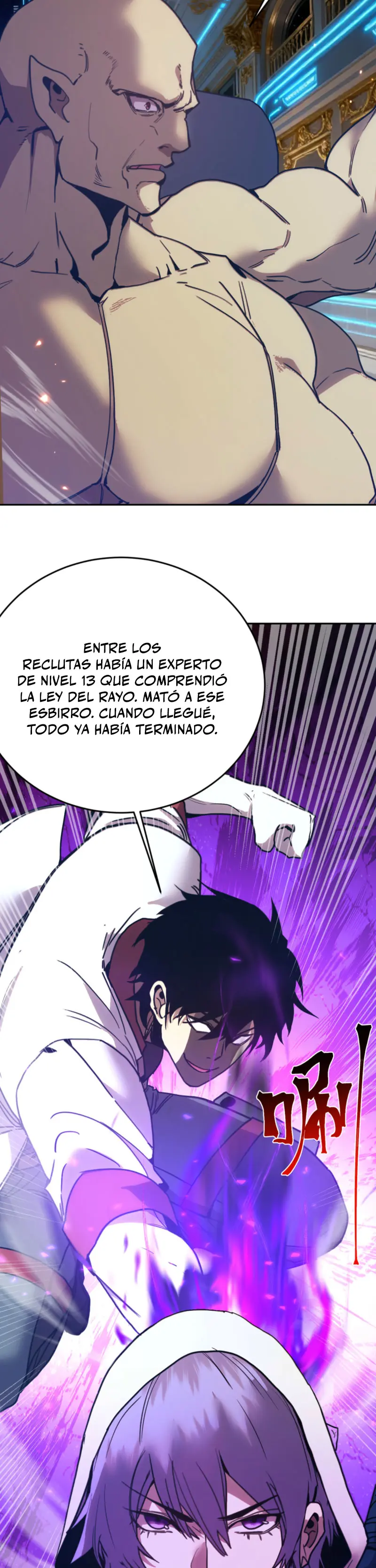 Iniciando sesión en 10,000 años en el futuro Capítulo 297 - Página 27 en español