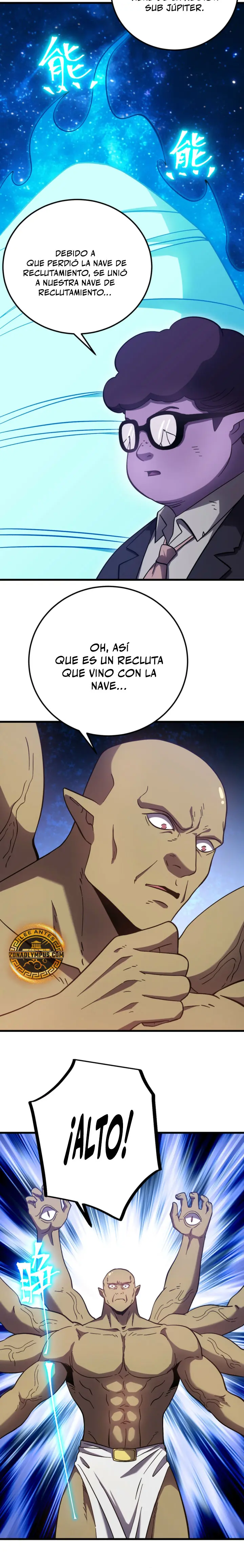 Iniciando sesión en 10,000 años en el futuro Capítulo 298 - Página 13 en español