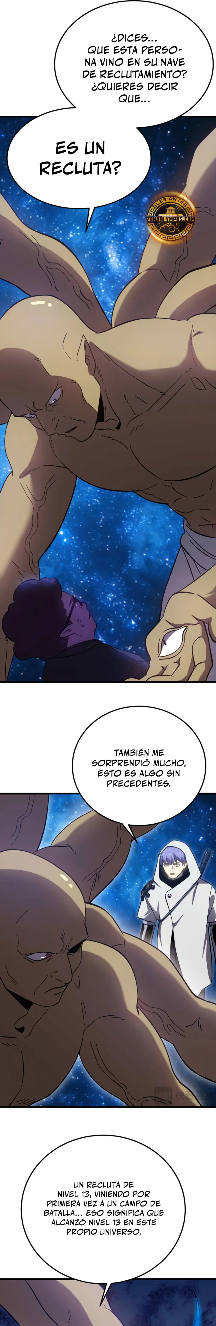 Iniciando sesión en 10,000 años en el futuro Capítulo 298 - Página 14 en español
