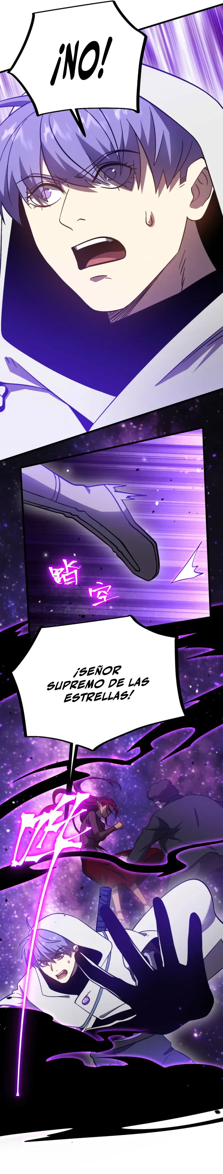 Iniciando sesión en 10,000 años en el futuro Capítulo 298 - Página 20 en español